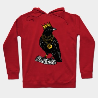 King of Crows Hoodie